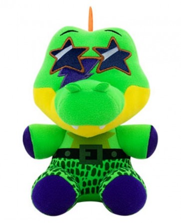 Five Nights at Freddy's: Security Breach - Montgomery Gator Plush