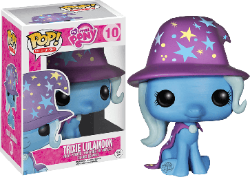 My Little Pony - Trixie Pop! Vinyl Figure