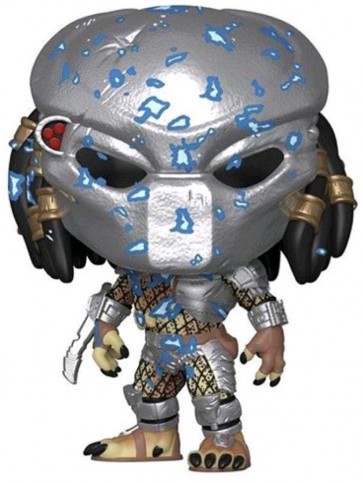 Predator - Predator Electric Armor Blue US Exclusive Pop! Vinyl