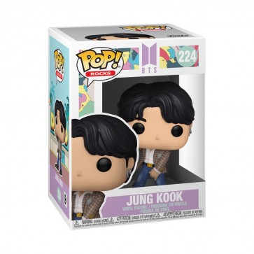 BTS - Jung Kook (Dynamite) Pop! Vinyl