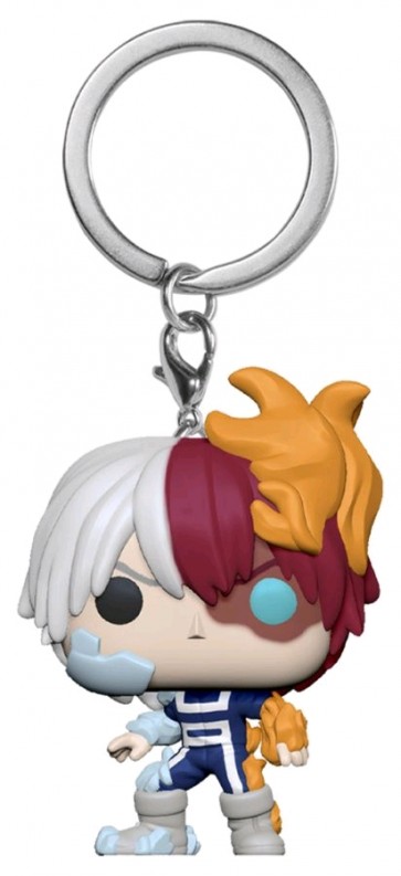 My Hero Academia - Todoroki Pocket Pop! Keychain