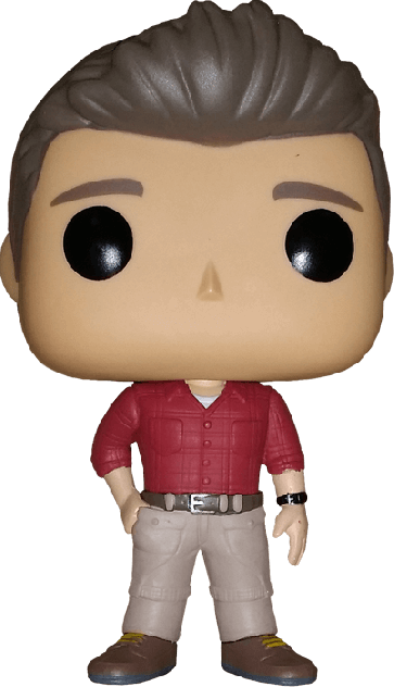 Sixteen Candles - Jake Ryan Pop! Vinyl Figure