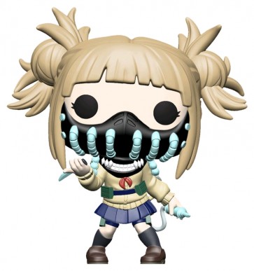 My Hero Academia - Himiko Toga with Face Cover Pop! Vinyl