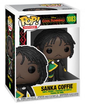 Cool Runnings - Sanka Coffie Pop! Vinyl