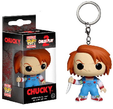 Child's Play - Chucky Pocket Pop! Keychain