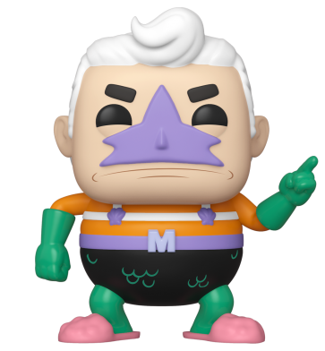 Spongebob - Mermaid Man Pop! Vinyl NYCC 2020