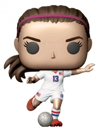 USWNT - Alex Morgan Pop! Vinyl