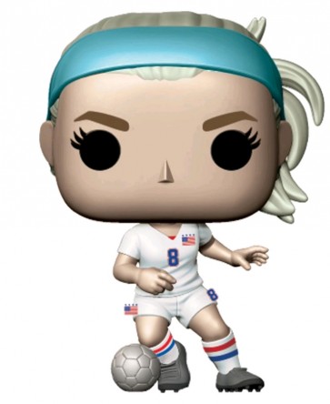 USWNT - Julie Ertz Pop! Vinyl