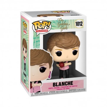 Golden Girls - Blanche Bowling Pop! Vinyl