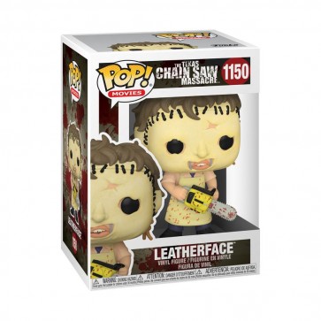 The Texas Chainsaw Massacre - Leatherface Pop! Vinyl