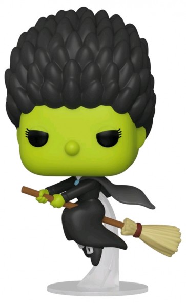 The Simpsons - Marge Witch Pop! Vinyl