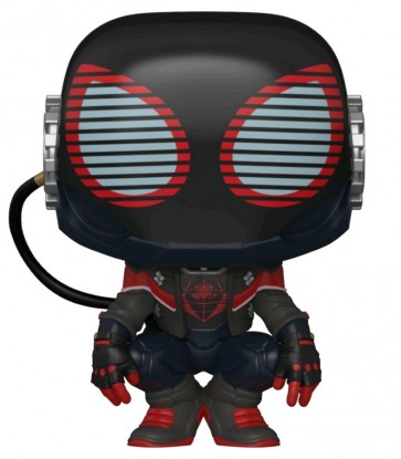 Marvel's Spider-Man: Miles Morales - 2020 Suit Pop! Vinyl