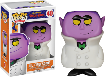 Wacky Races - Lil' Gruesome Pop! Vinyl Figure