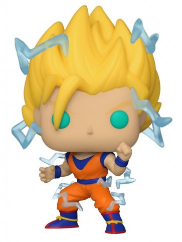 Dragon Ball Z - Goku Super Saiyan 2 US Exclusive Pop! Vinyl