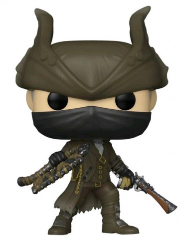 Bloodborne - The Hunter Metallic US Exclusive Pop! Vinyl