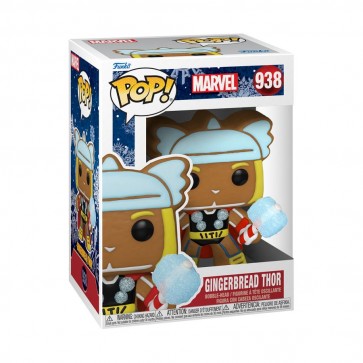 Thor - Thor Gingerbread Pop! Vinyl