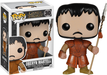 Game of Thrones - Oberyn Pop! Vinyl Figure