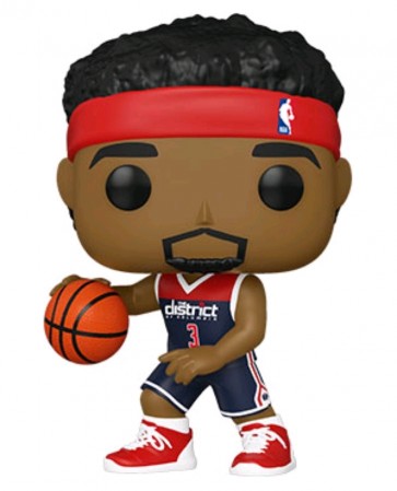 NBA: Wizards - Bradley Beal (alternate) Pop! Vinyl