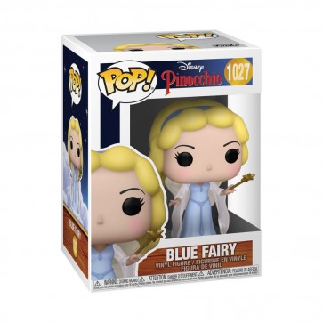 Pinocchio - Blue Fairy 80th Anniversary Pop! Vinyl