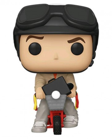 Dumb and Dumber - Lloyd with Bicycle Pop! Ride