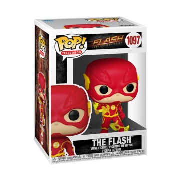 The Flash - Flash Pop! Vinyl