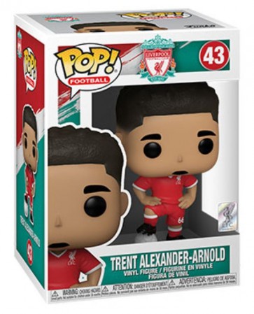 Football: Liverpool - Trent Alexander-Arnold Pop! Vinyl