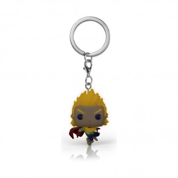 My Hero Academia - Mirio Costume Glow US Exclusive Pocket Pop! Keychain