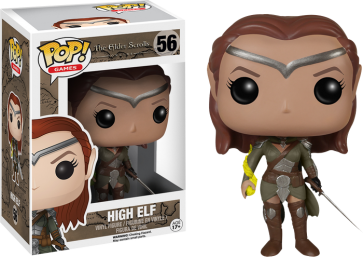 Elder Scrolls Online - High Elf Pop! Vinyl Figure