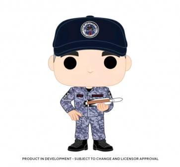 Space Force - Gen Mark R Naird US Exclusive Pop! Vinyl