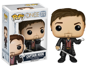 Once Upon a Time - Hook Pop! Vinyl Figure