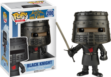 Monty Python - Black Knight Pop! Vinyl Figure