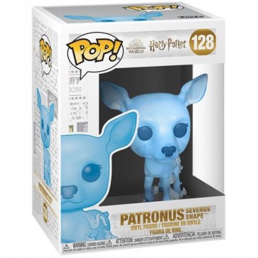 Harry Potter - Patronus Professor Snape Pop! Vinyl