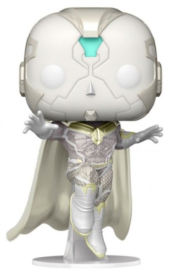 WandaVision - The Vision Glow Pop! Vinyl