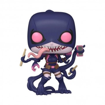 Venom - Venomized Gwenpool US Exclusive Pop! Vinyl