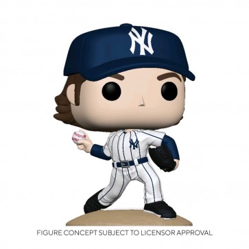 MLB: Yankees - Gerrit Cole (Home) Pop! Vinyl