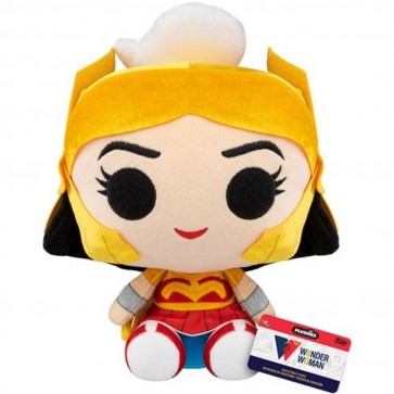 Wonder Woman - Wonder Woman Challenge of the Gods 80th Anniversay Pop! Plush