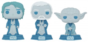 Star Wars - AtG - force Ghost Pop! Vinyl