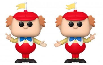 Alice in Wonderland - Tweedle Dee & Tweedle Dum70th Anniversary Pop! Vinyl 2-pack