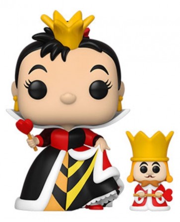 Alice in Wonderland - Queen with King 70th Anniversary Pop! Vinyl