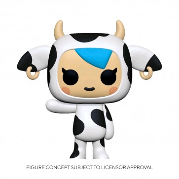 Tokidoki - Mozzarella Pop! Vinyl