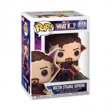 What If - Doctor Strange Supreme Pop! Vinyl