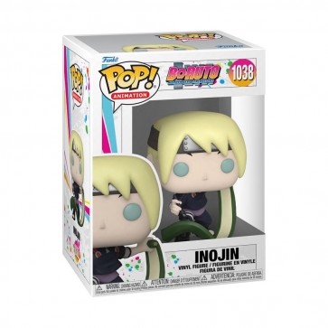 Boruto: Naruto Next Generations - Inojin - #1038 - Pop! Vinyl