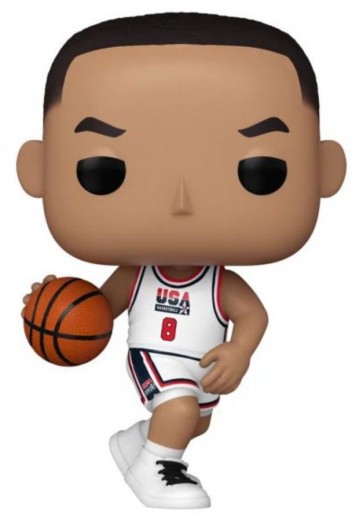 NBA: Legends - Scottie Pippen 92 Team USA US Exclusive Pop! Vinyl