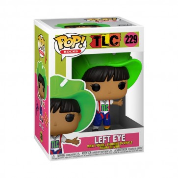 TLC - Left-Eye Aint 2 Proud 2 Beg Pop! Vinyl