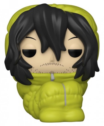 My Hero Academia - Aizawa Sleeping Bag US Exclusive Pop! Vinyl