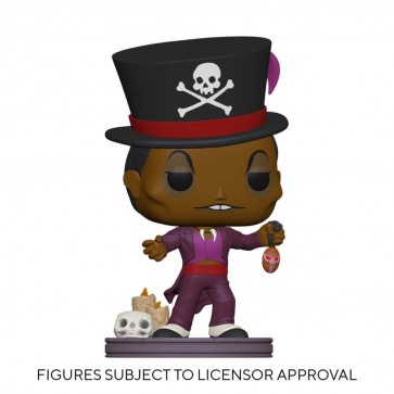 The Princess and the Frog - Doctor Facilier Pop! Vinyl