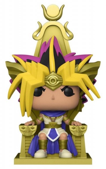 Yu-Gi-Oh! - Atem Pharaoh Yugi Pop! Deluxe