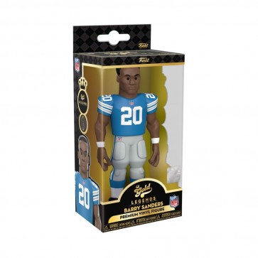 NFL Legends: Lions - Barry Sanders 5" Vinyl Gold