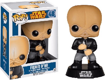 Star Wars - Figrin D'An Pop! Vinyl Figure