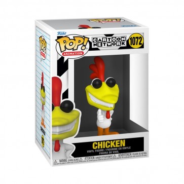 Cow & Chicken - Chicken Pop! Vinyl